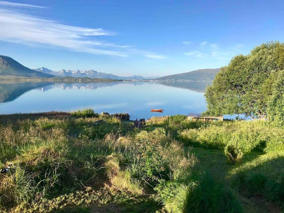 House By The Sea * Sortland